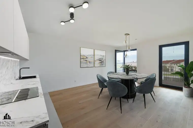 David-Gabriel Hösch, Hösch Immobilien GmbH
