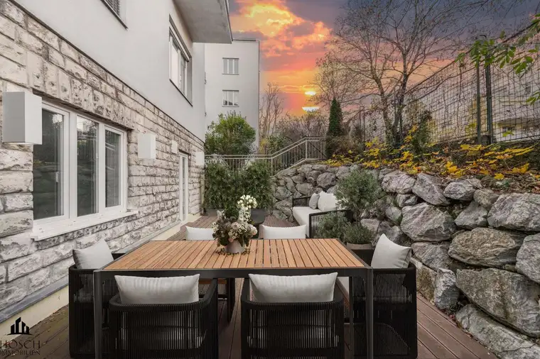 Frisch Saniert! Tolle Terrassenwohnung in Bestlage