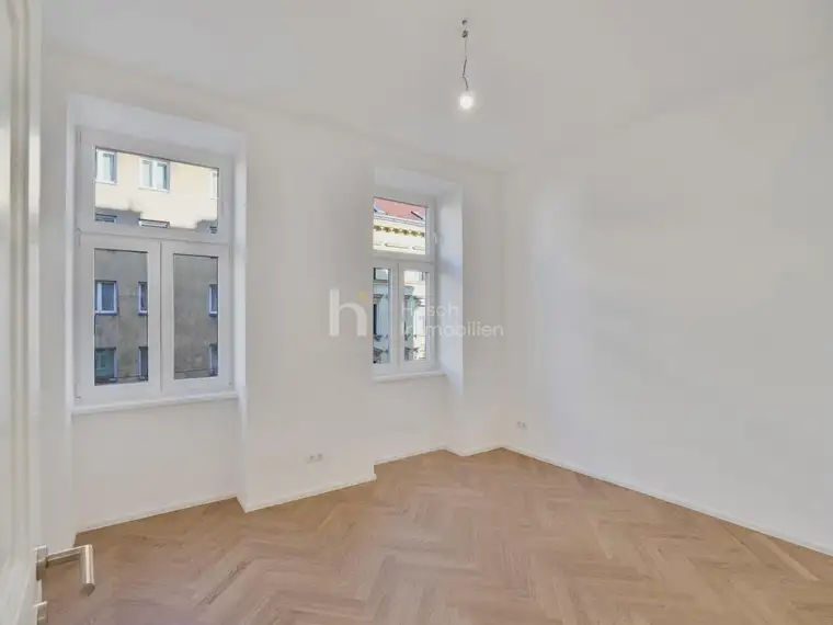 Moderne Erstbezug-Altbauwohnung in begehrter Lage