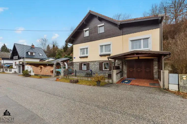 David-Gabriel Hösch, Hösch Immobilien GmbH