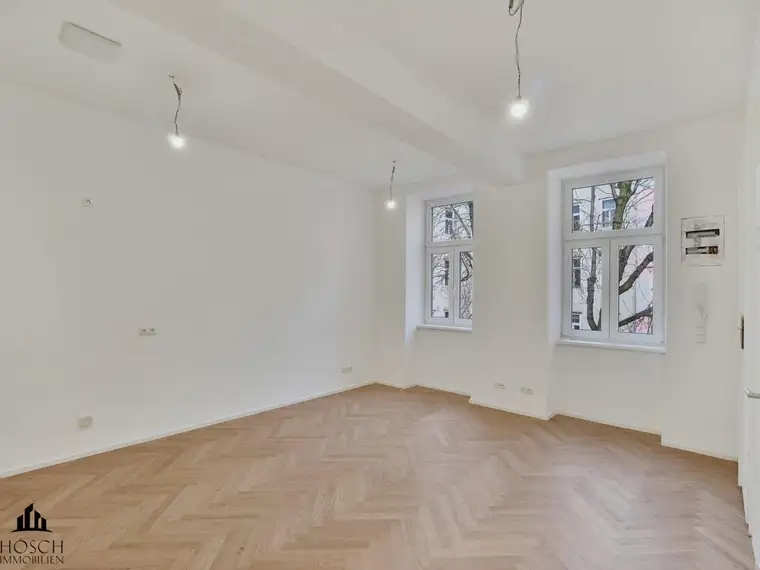 Moderne 3-Zimmer-Wohnung | Erstbezug nach Kernsanierung