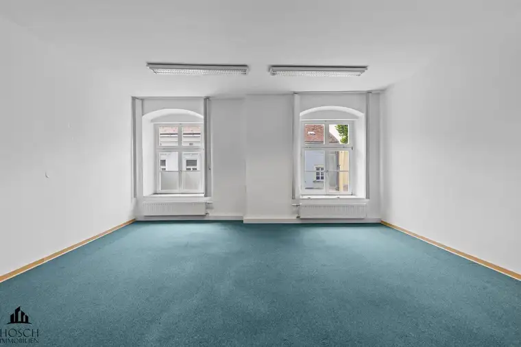 Büroflächen im Zentrum von Stockerau – ab 21 m² mietbar