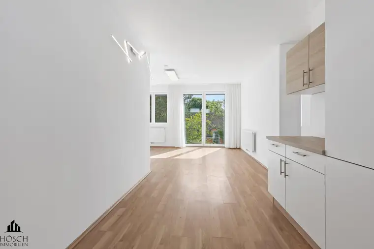 Gemütliche 3-Zimmer-Wohnung in Straß