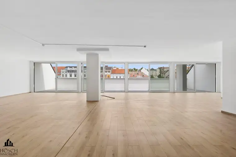 Der HOLLERHOF – Ihr neuer Bürostandort im Zentrum von Hollabrunn