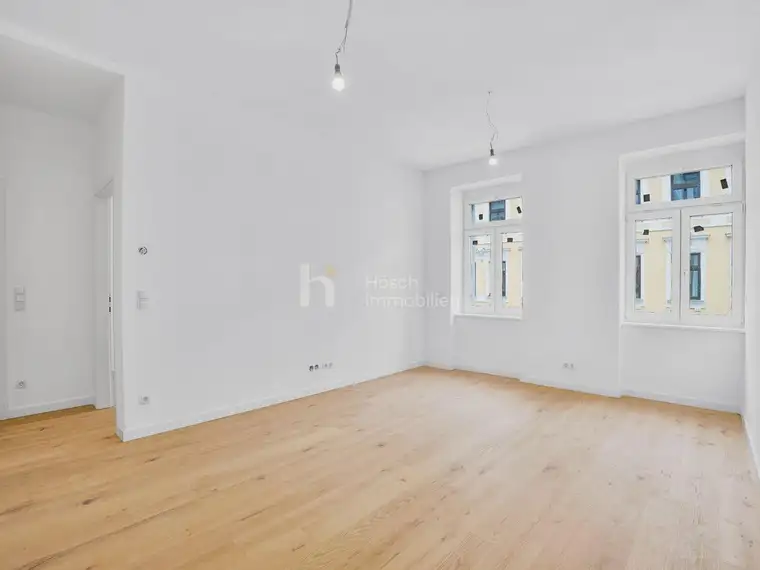 Lucas Taufer, Hösch Immobilien GmbH