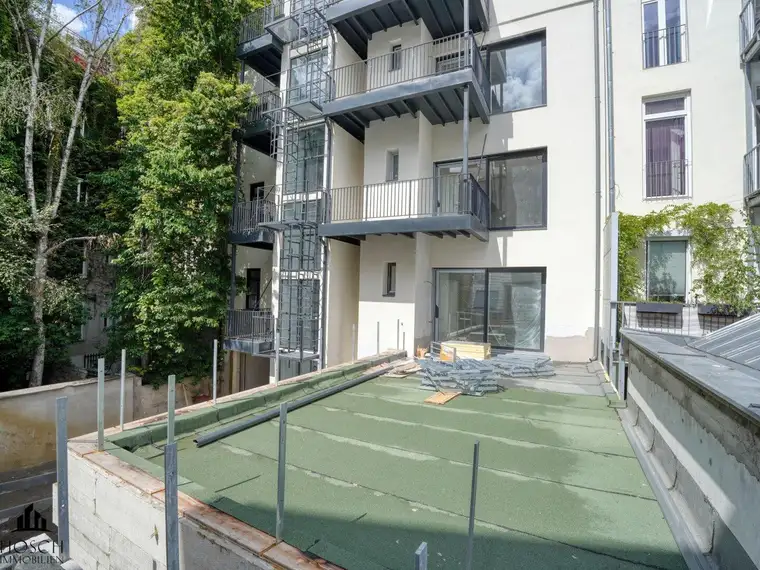 Wiener Erbe - Projekt Schulgasse 1180