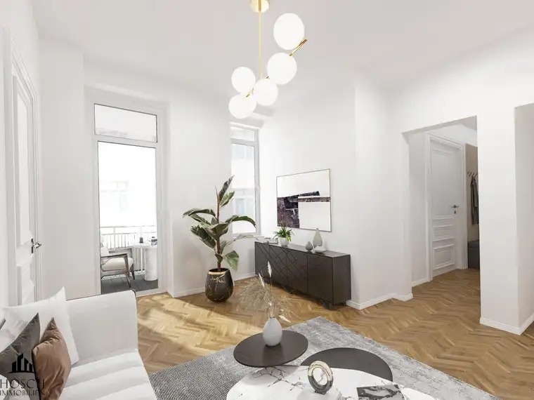 David-Gabriel Hösch, Hösch Immobilien GmbH