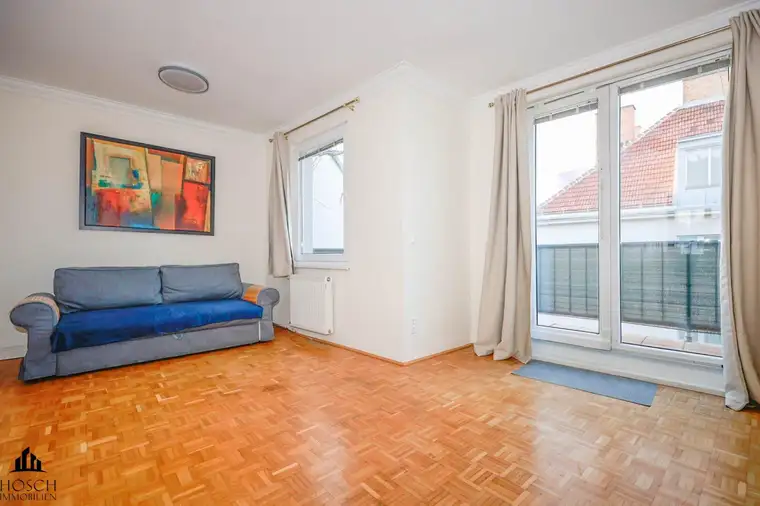 Sonnige Terrassenwohnung in Top-Lage (befristet vermietet bis Mai 2026)
