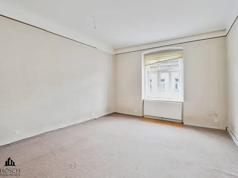 Stilvolles Wohnprojekt in 1020 Wien – Altbauflair &amp; modernes Dachgeschoss