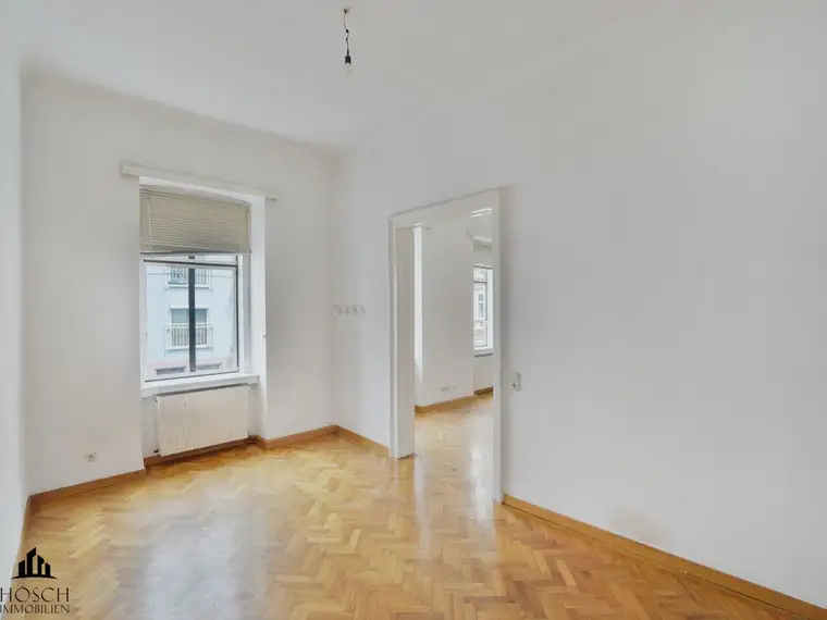 Stilvolles Wohnprojekt in 1020 Wien – Altbauflair &amp; modernes Dachgeschoss