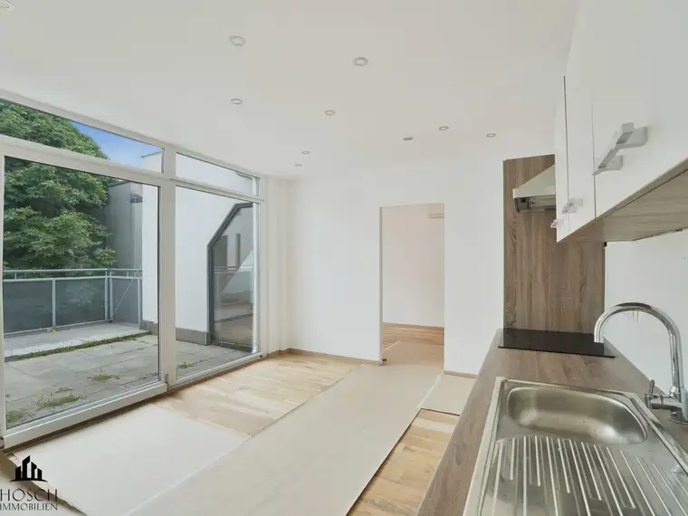 Stilvolles Wohnprojekt in 1020 Wien – Altbauflair &amp; modernes Dachgeschoss