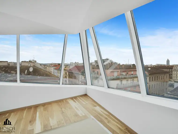 Stilvolles Wohnprojekt in 1020 Wien – Altbauflair &amp; modernes Dachgeschoss