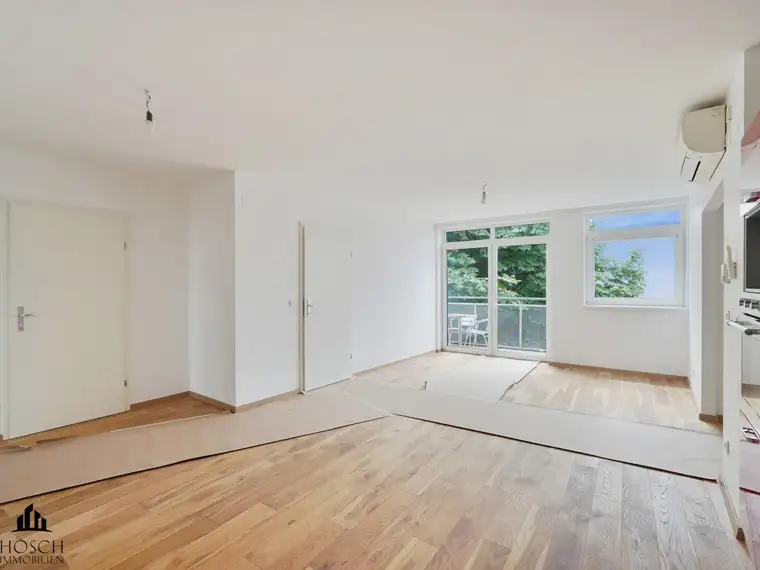 Stilvolles Wohnprojekt in 1020 Wien – Altbauflair &amp; modernes Dachgeschoss