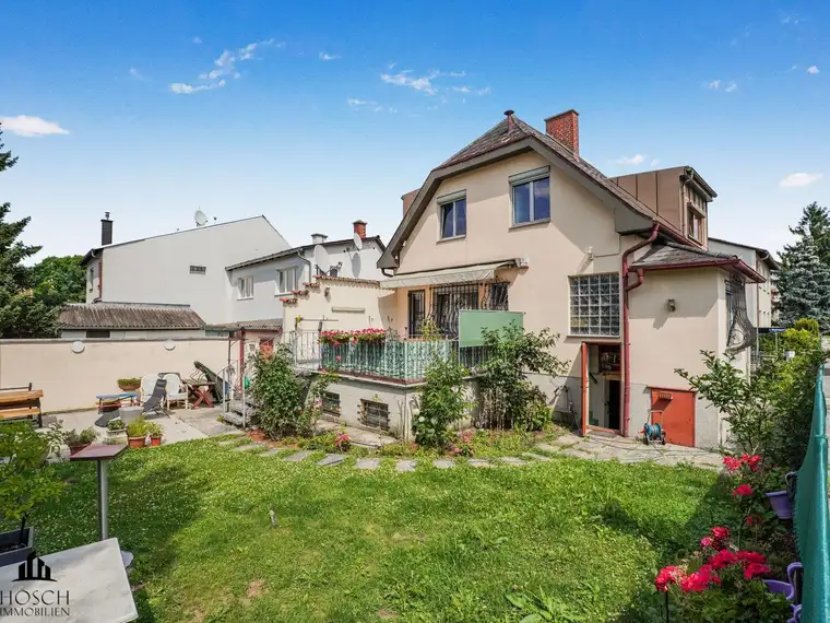 Charmantes Einfamilienhaus mit Potenzial in ruhiger Lage