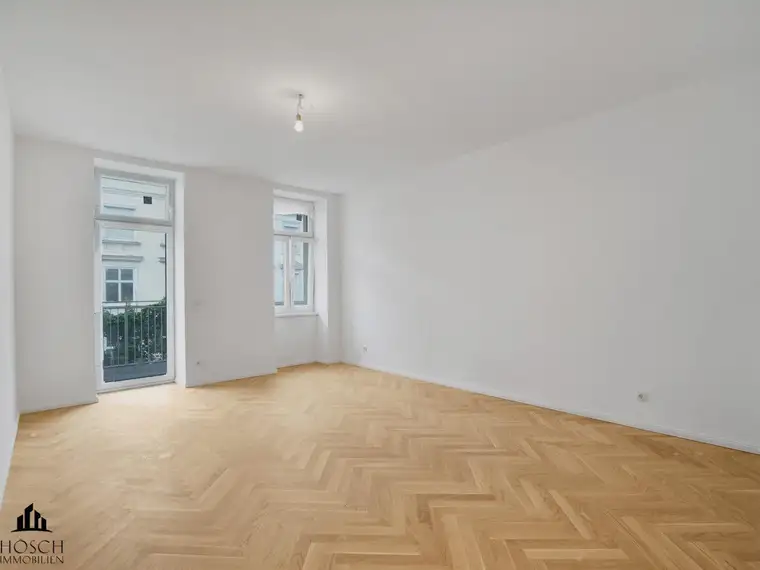 Kernsanierte 4-Zimmerwohnung im nagelneuen Projekt 31 LOYAL STREET