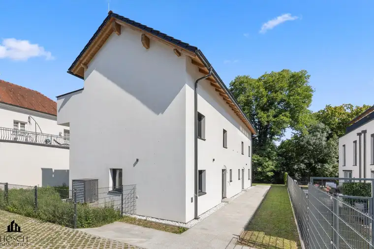 David-Gabriel Hösch, Hösch Immobilien GmbH