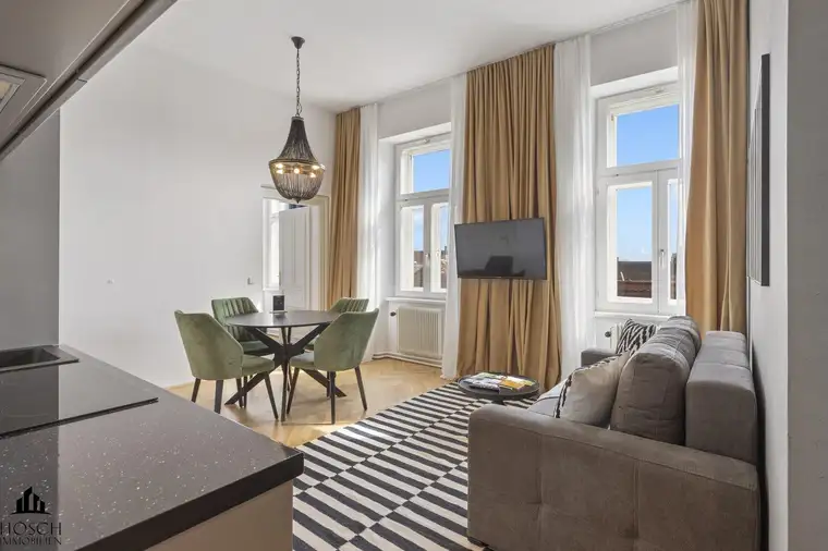 Vollmöblierte Apartments in Retz – stilvolles Wohnen mit Komfort und Charme