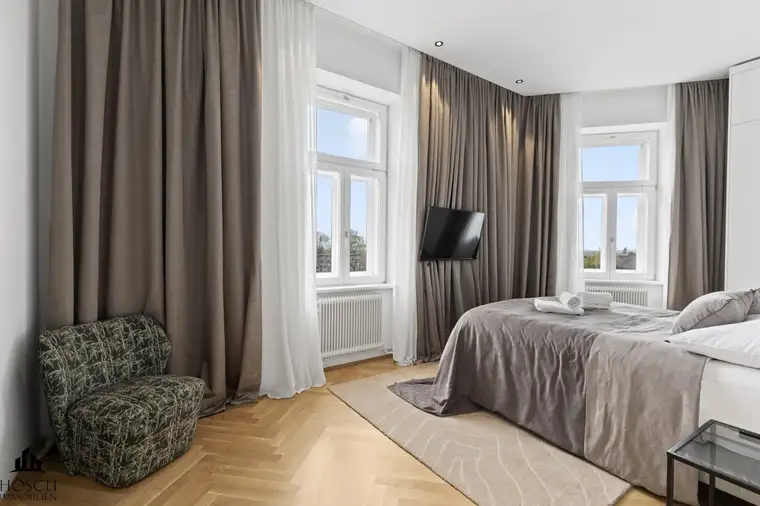 Vollmöblierte Apartments in Retz – stilvolles Wohnen mit Komfort und Charme