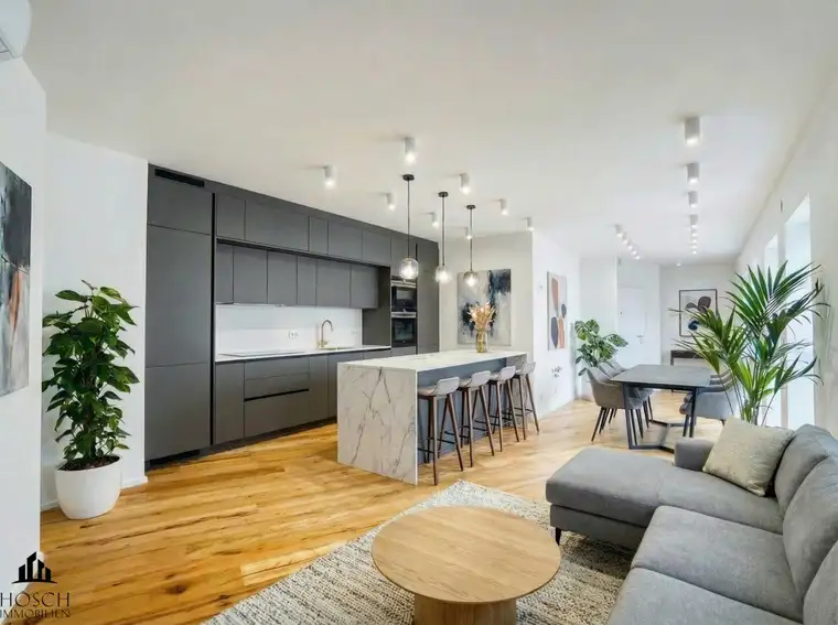 Lucas Taufer, Hösch Immobilien GmbH