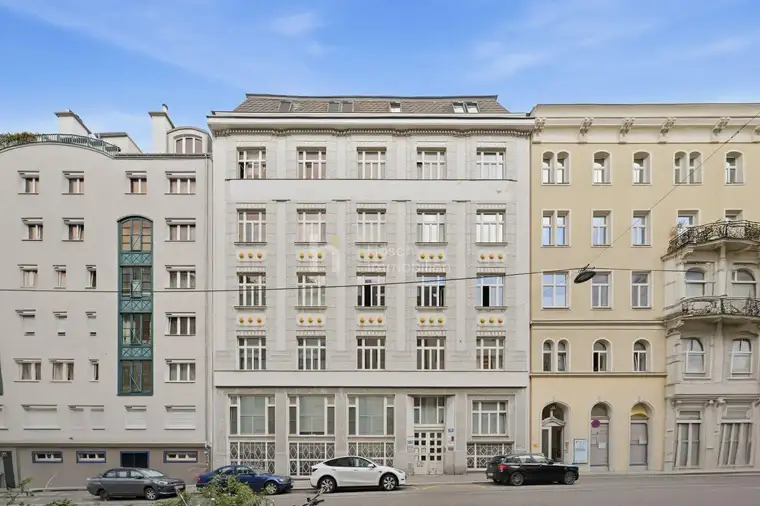 Freistellplatz im Innenhof | 1070 Wien, Neubau