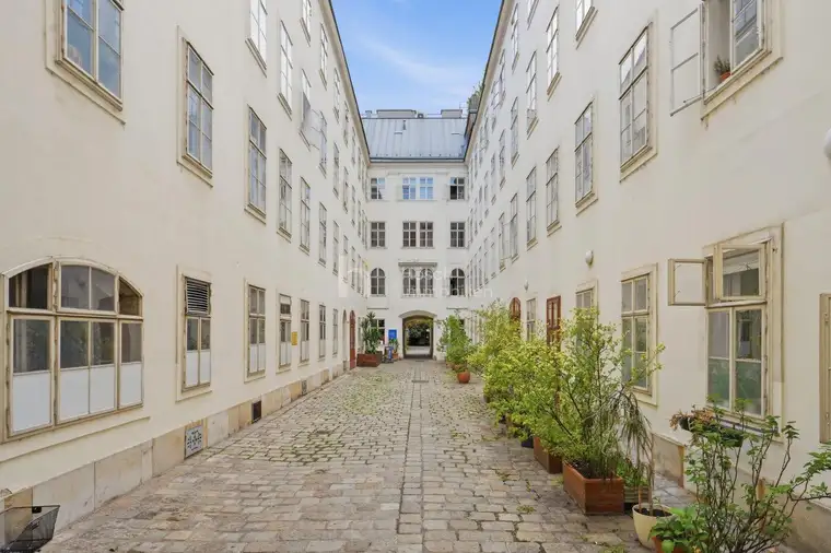 Sechs vermietete Wohnungspositionen als Paket | 1020 Wien