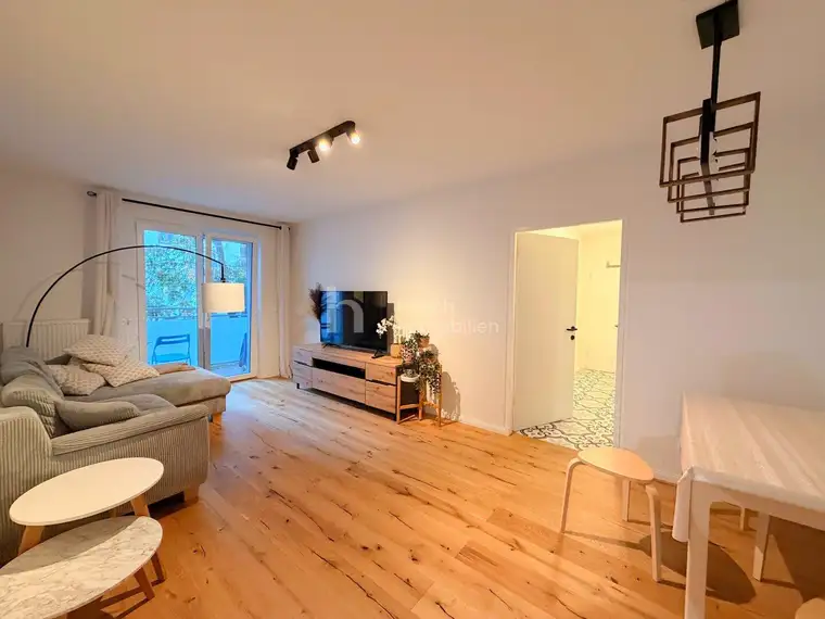 Voll möblierte 3-Zimmer-Wohnung mit Balkon und Lift | Leopoldstadt