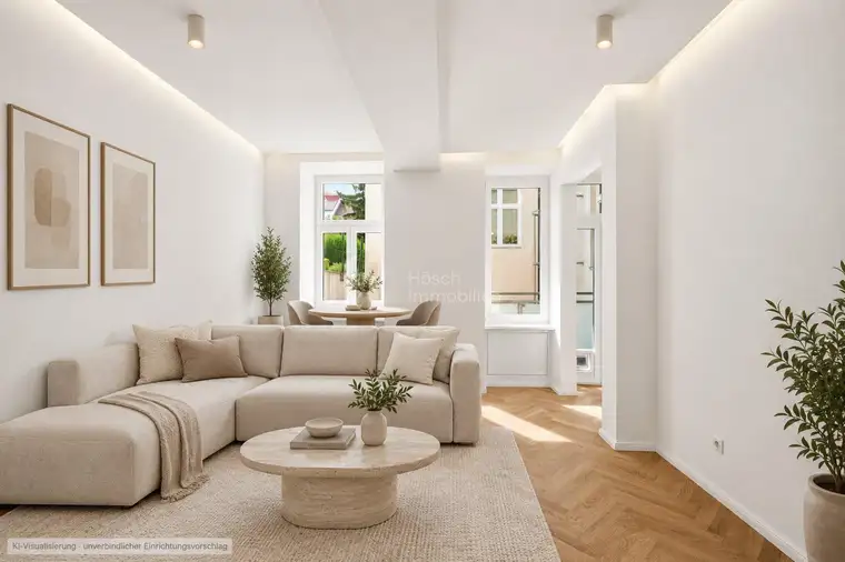 Lucas Taufer, Hösch Immobilien GmbH
