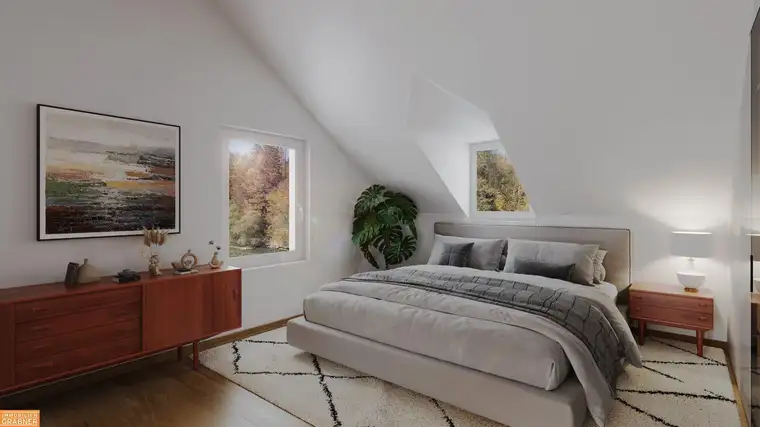 Wohnbauprojekt Villa Traunblick
