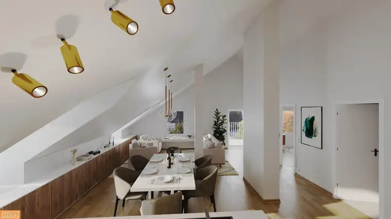 Wohnbauprojekt Villa Traunblick