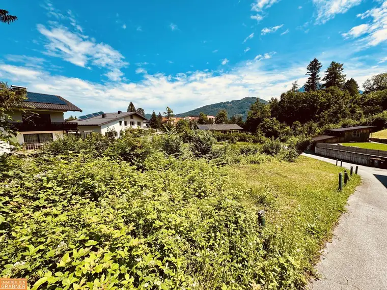 Baugrundstück in Gmunden am Traunsee