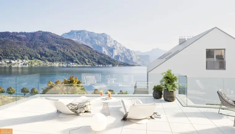 Vorankündigung – Neubauprojekt an der Esplanade in Gmunden