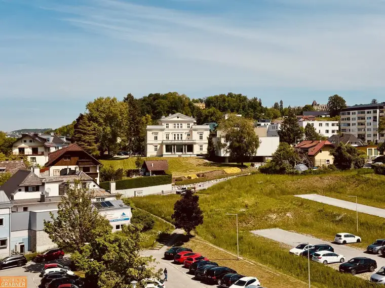 Vorankündigung – Drei stilvolle 3-Zimmer-Mietwohnungen in Bestlage von Gmunden