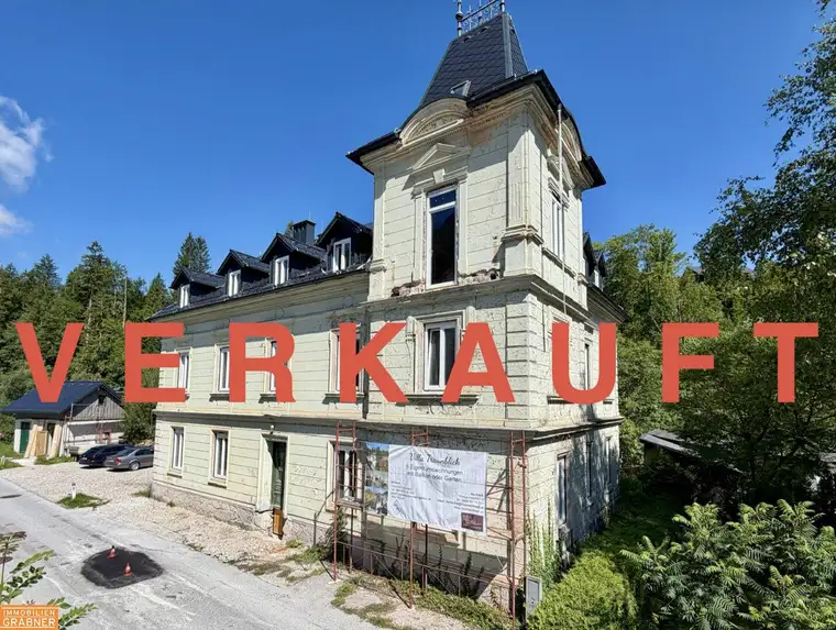 Wohnbauprojekt Villa Traunblick