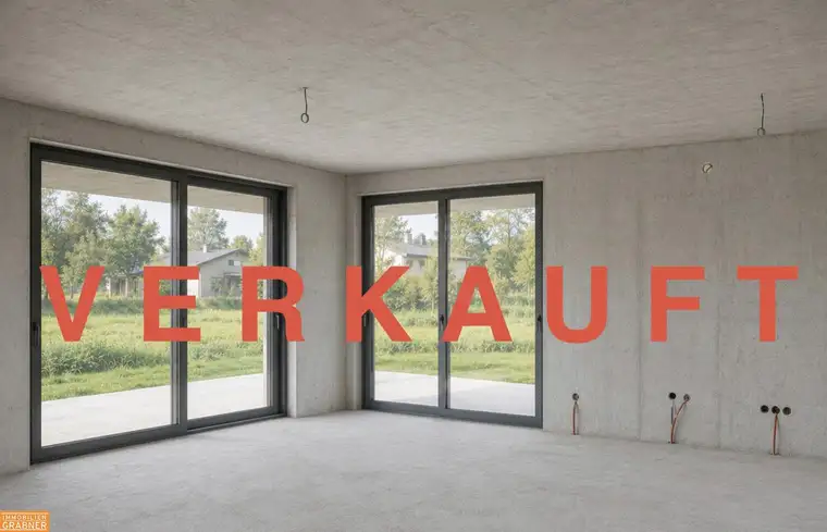 Belagsfertige 3-Zimmer-Gartenwohnung mit Pooloption – Exklusives Wohnen in Pinsdorf bei Gmunden zum Kampfpreis!