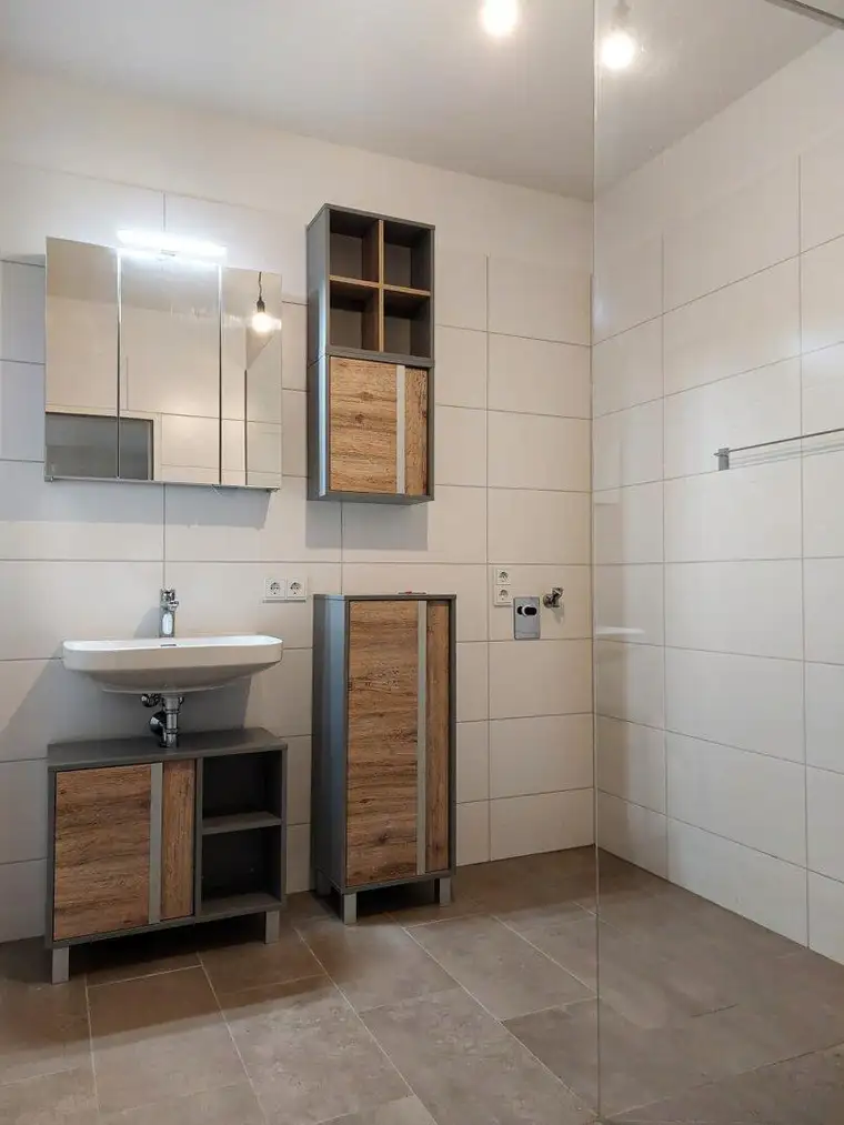 Moderne Gartenwohnung in Feldkirchen bei Mattighofen!