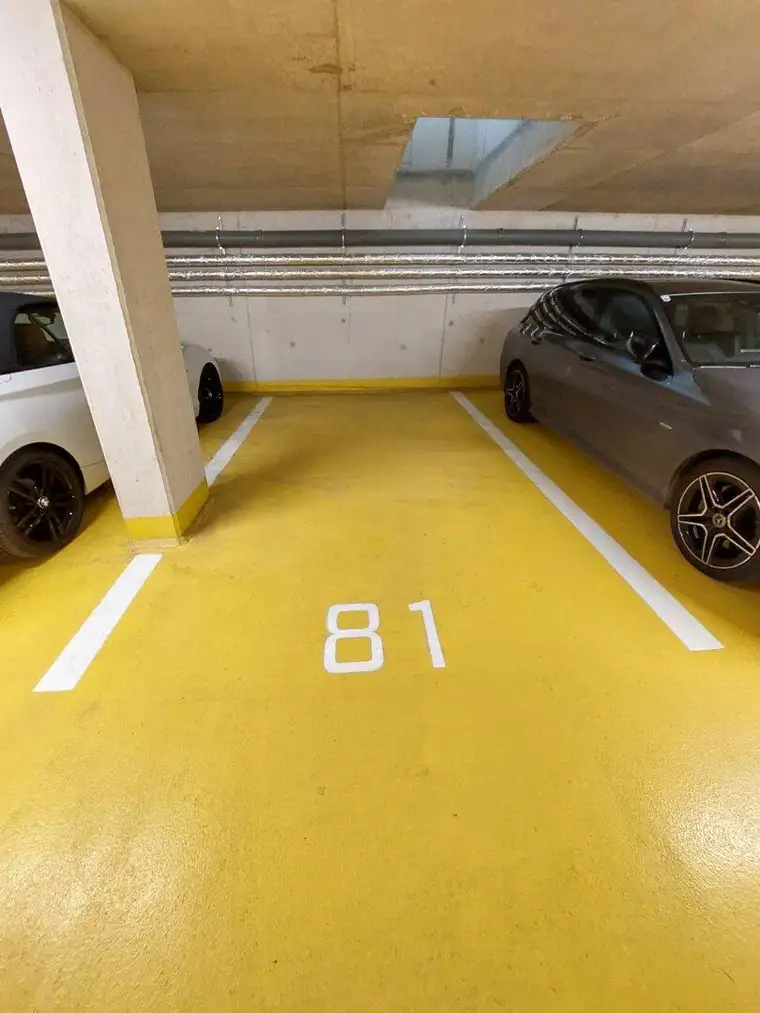 Tiefgaragenstellplatz in Feldkirchen bei Mattighofen
