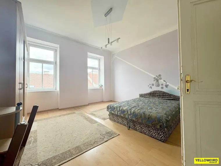 Sanierungsbedürftiges 64 m² Apartment - in guter Lage des 18ten Bezirks!