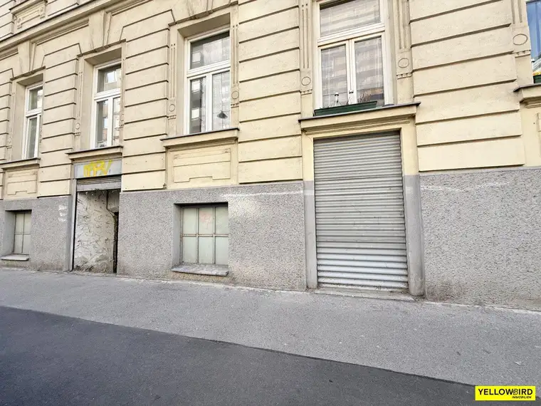 Lager | Geschäftslokal | gute Lage