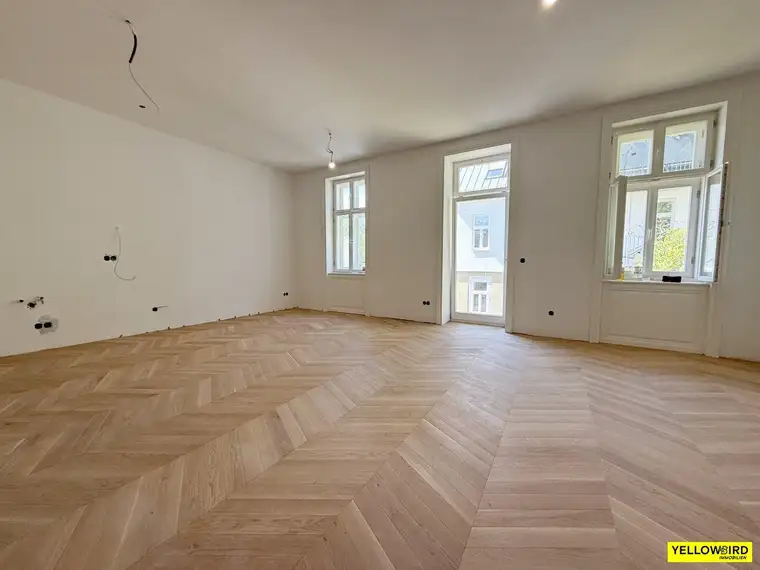 Erstbezug I BALKON I Fußbodenheizung I Lift I Begegnungszone Neubaugasse