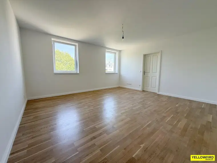 Erstbezug | Balkon | Tischlerküche | Fußbodenheizung | Gute Raumaufteilung &amp; Anbindung