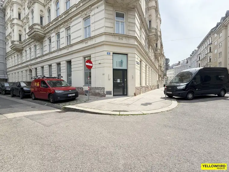 UNBEFRISTET | 4m Raumhöhe | Top Lage | 11 Zimmer