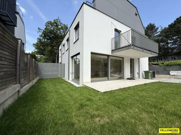 ERSTBEZUG | Doppelhaushälfte | 4 Zimmer | Garten | Keller | Sackgasse | Luftwärmepumpe
