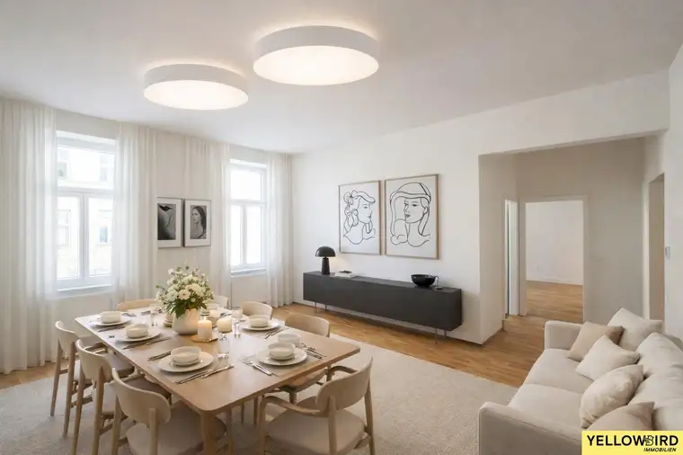 Apartment I hochwertig I Ruhelage I guter Grundriß