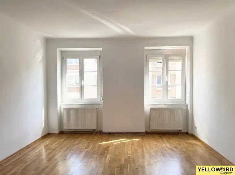 Helle 4-Zimmer-Wohnung I Nähe Naschmarkt I U-Bahn Kettenbrückengasse