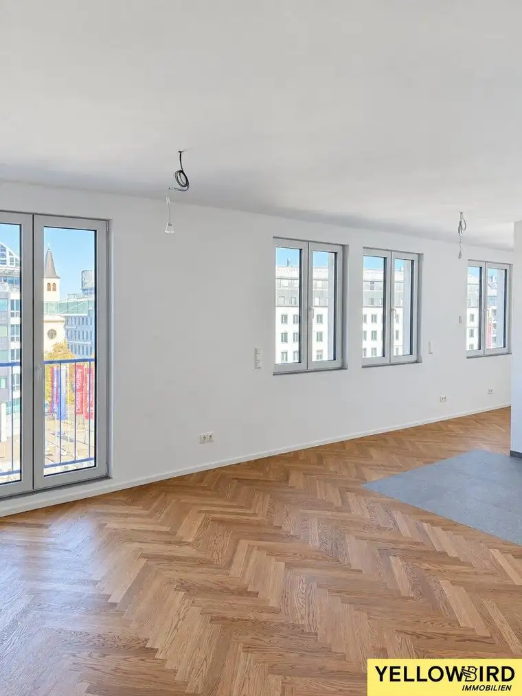 Helle 2-Zimmer-Wohnung I Nahe Belvedere I Anlegerwohnung I Erstbezug nach Sanierung I Rennweg I LIFT