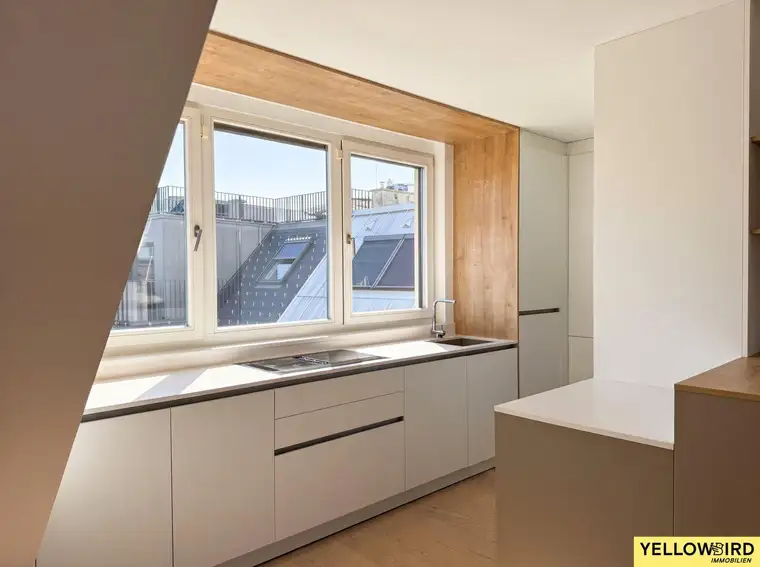 NEUBAU I GARAGE I großzügige Terrasse I Fernblick I HOCKEGASSE I 1180