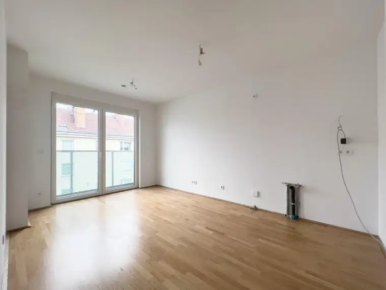 2-Zimmer Wohnung mit Balkon | Provisionsfrei für den Käufer | Wien Favoriten
