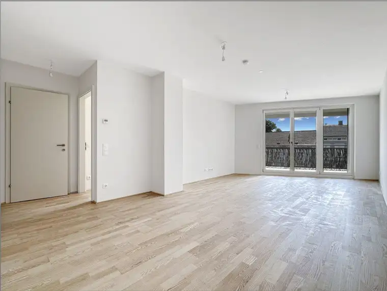2-Zimmer Wohnung mit Loggia | Erstbezug in 2000 Stockerau | Provisionsfrei für den Käufer