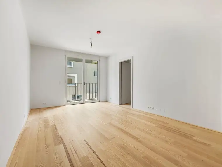 2-Zimmer Wohnung mit Balkon | Erstbezug in Klosterneuburg | Provisionsfrei für den Käufer