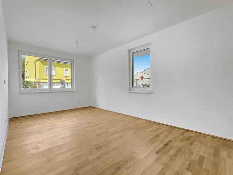 Durchdachte 2-Zimmer Wohnung | 45,88 m² Wohnfläche | Wien Floridsdorf